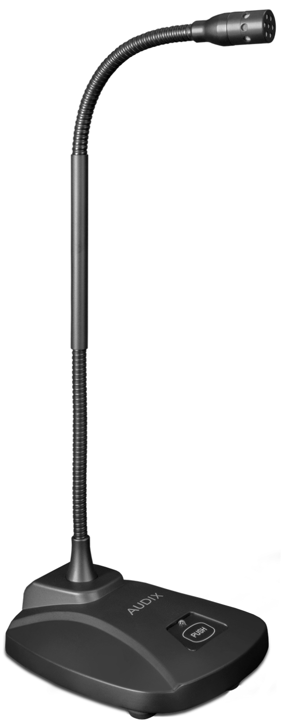 Microphone vocal à condensateur USB Audix USB12